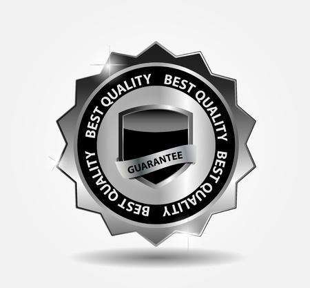  best choice  label with red ribbon のイラスト素材