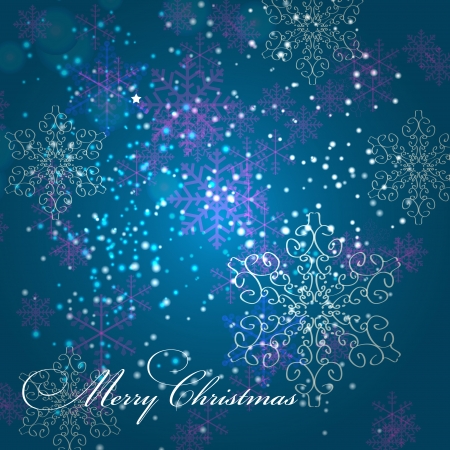 Abstract beauty Christmas and New Year background. vector illustrationのイラスト素材
