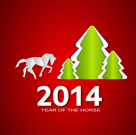 Abstract beauty Christmas and New Year background. vector illustrationのイラスト素材