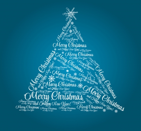 Abstract beauty Christmas and New Year background. vector illustrationのイラスト素材