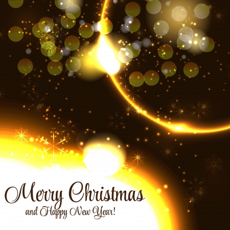 Abstract beauty Christmas and New Year background. vector illustrationのイラスト素材