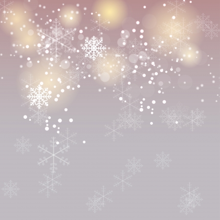 Abstract beauty Christmas and New Year background. vector illustrationのイラスト素材
