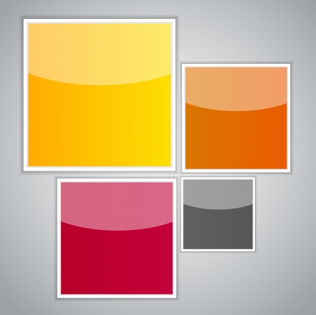 Infographic business template vector illustrationのイラスト素材