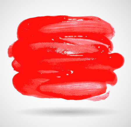 Abstract Grunge Splash Banner Vector Illustration のイラスト素材