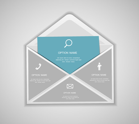 Infographic Templates for Business のイラスト素材