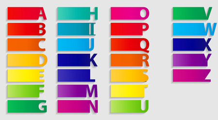 Infographic Templates for Business Vector Illustration. EPS10のイラスト素材