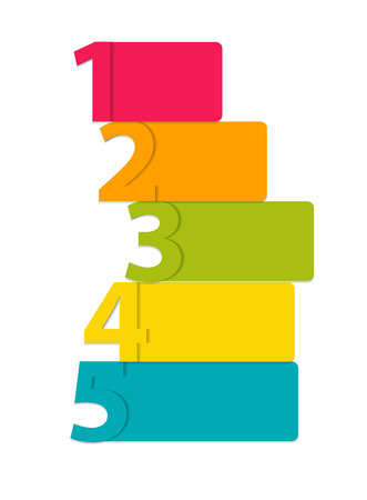 Infographic Templates for Business のイラスト素材