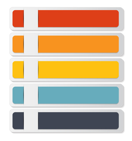 Infographic Templates for Business Vector Illustration のイラスト素材