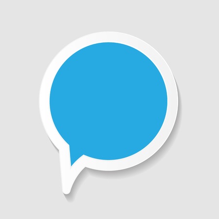 Speech Bubbles Vector Illustrationのイラスト素材