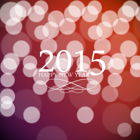 Abstract Beauty Christmas and New Year Background. Vector Illustration. EPS10のイラスト素材