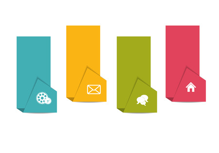 Infographic Templates for Business Vector Illustration.のイラスト素材