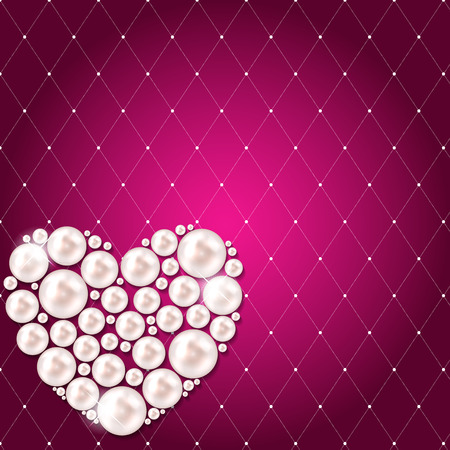Romantic Flower Vintage Invitation Card Vector Backgroundのイラスト素材