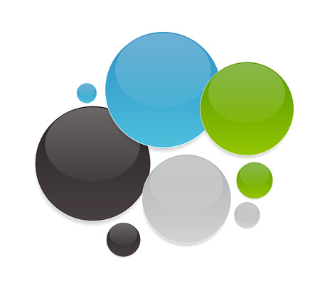 Infographic Templates for Business Vector Illustration.のイラスト素材