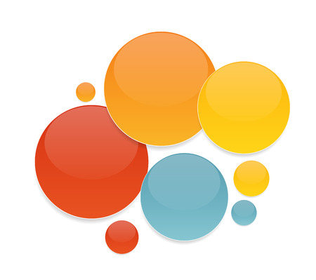 Infographic Templates for Business Vector Illustration.のイラスト素材