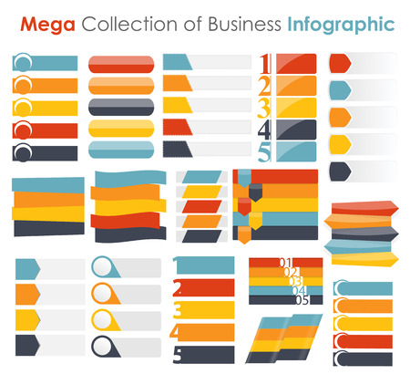 Infographic Templates for Business Vector Illustration.のイラスト素材