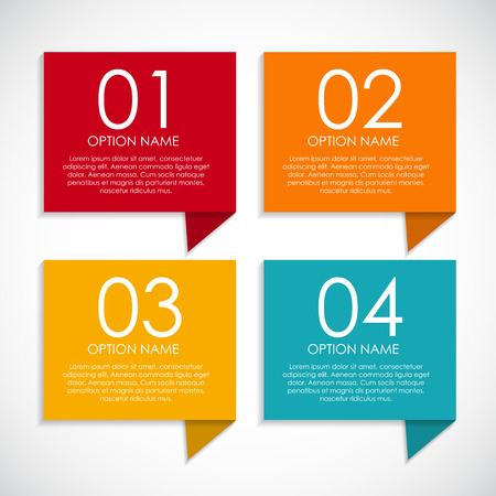 Infographic Templates for Business Vector Illustration.のイラスト素材
