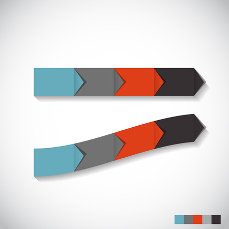 Infographic Templates for Business Vector Illustration.のイラスト素材