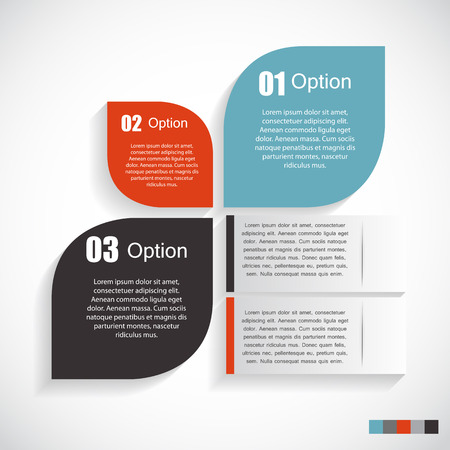 Infographic Templates for Business Vector Illustration.のイラスト素材