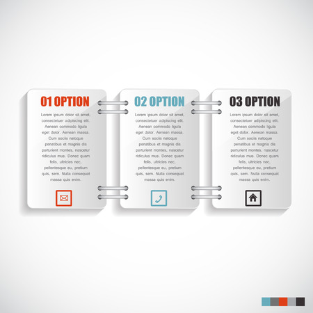 Infographic Templates for Business Vector Illustration.のイラスト素材