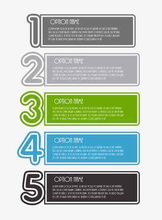 Infographic Templates for Business Vector Illustration.のイラスト素材