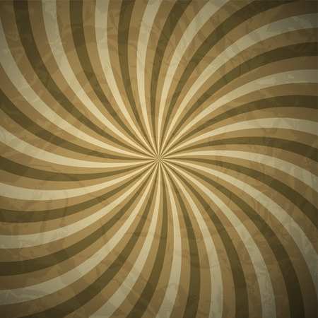 abstract hypnotic background. vector illustrationのイラスト素材