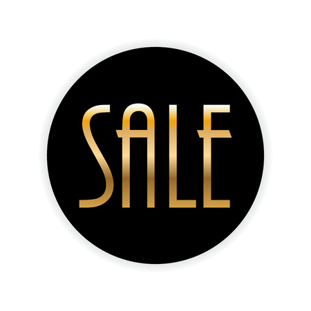 Sale Label Backgroundのイラスト素材