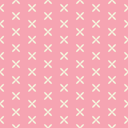 Romantic Seamless Pattern Background Vector Illustration EPS10のイラスト素材