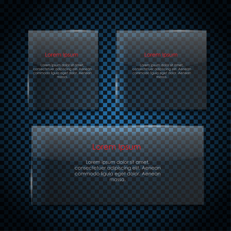 Realistic Water Drops Set On Transparent Background Vector Illustration のイラスト素材