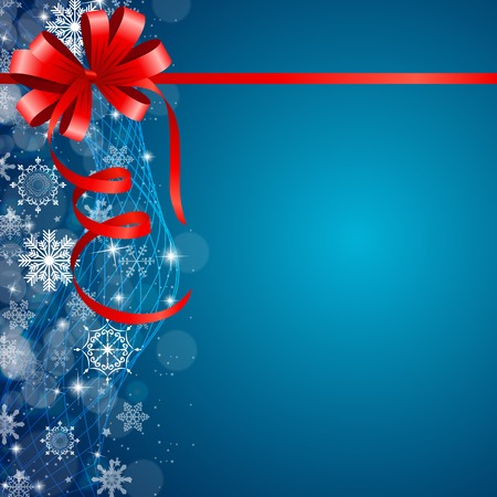 Abstract beauty Christmas and New Year background.のイラスト素材