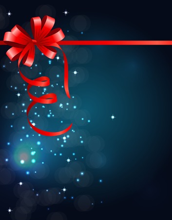 Abstract Beauty Christmas and New Year Background.のイラスト素材