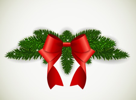 Abstract beauty Christmas and New Year background. Vector Illustration EPS10のイラスト素材
