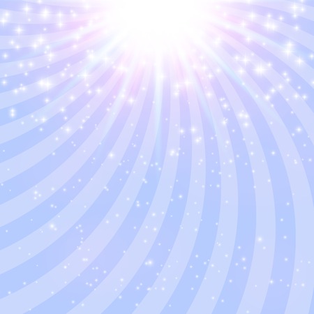 Star Shiny Sky Vector Illustration Background EPS10のイラスト素材