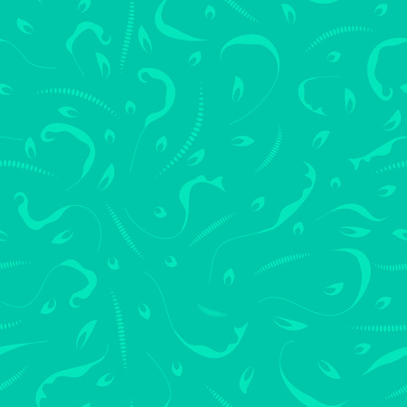 Abstract Flower Seamless Pattern Background Vector Illustration EPS10のイラスト素材