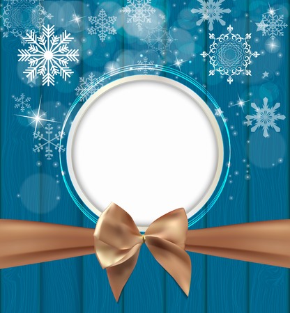 Abstract Beauty Christmas and New Year Background.のイラスト素材