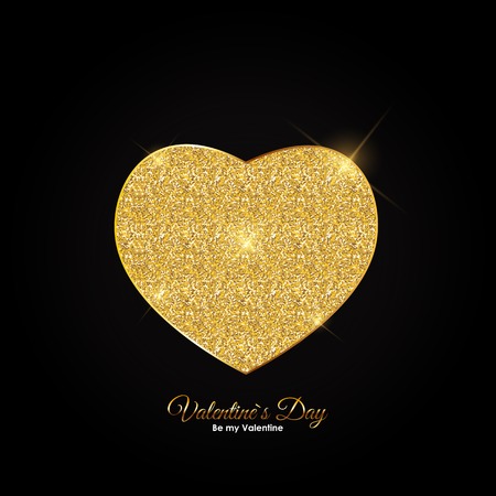 Valentine s Day Heart Symbol. Love and Feelings Background Desigのイラスト素材