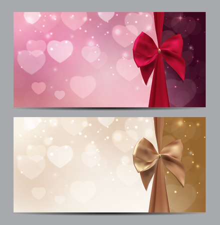 Gift Voucher Template Vector Illustration for Your Businessのイラスト素材