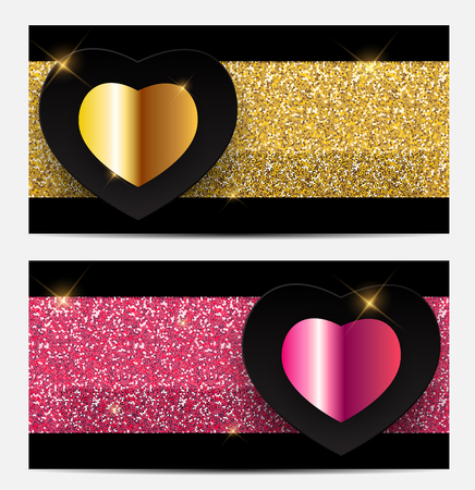 Gift Voucher Template For Your Business. Vector Illustrationのイラスト素材