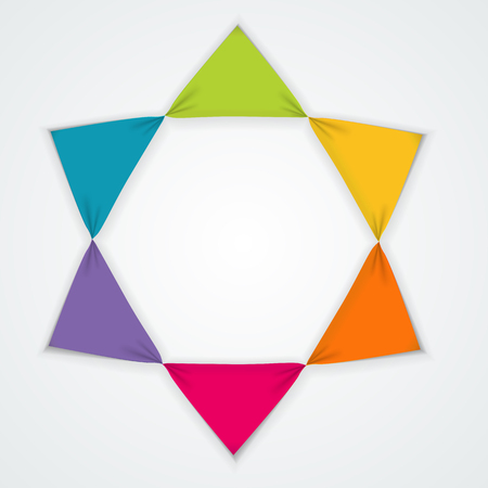 Infographic Templates for Business Vector Illustration.のイラスト素材