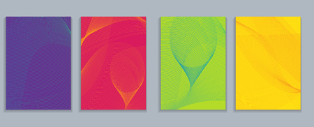 Simple Minimal Covers Abstract 3d Meshes Template Design. Future Geometric Pattern. Vector Illustrationのイラスト素材