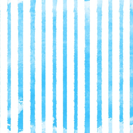 Colored Abstract Hand Painted Watercolor Background Seamless Pattern. Vector Illustrationのイラスト素材