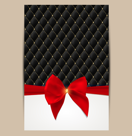 Luxury members, gift card template for your business vector illustration.のイラスト素材