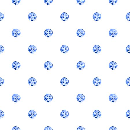 Abstract Diamond Seamless  Background Vector Illustrationのイラスト素材