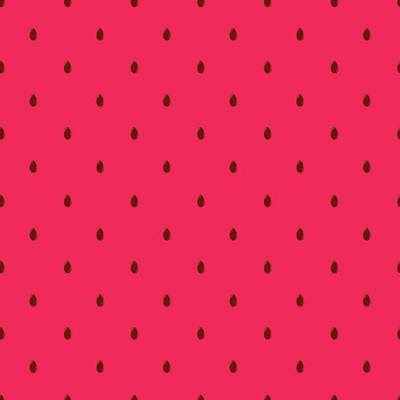 Watermelon Seamless Pattern Background
