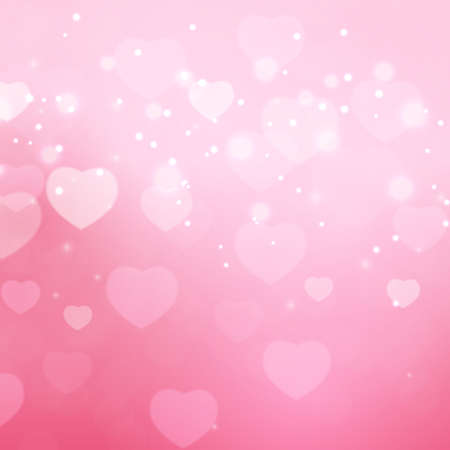 Valentine s Day Greeting Background Design. Template for advertising, web, social media and fashion ads. Horizontal poster, flyer, greeting card. Vector Illustrationのイラスト素材