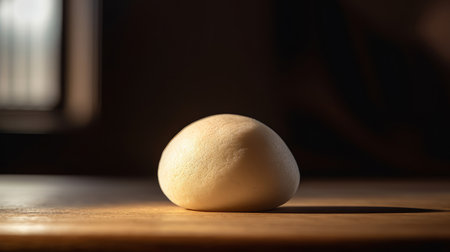 Mochi. Japanese dessert. Illustration AI Generativeの素材