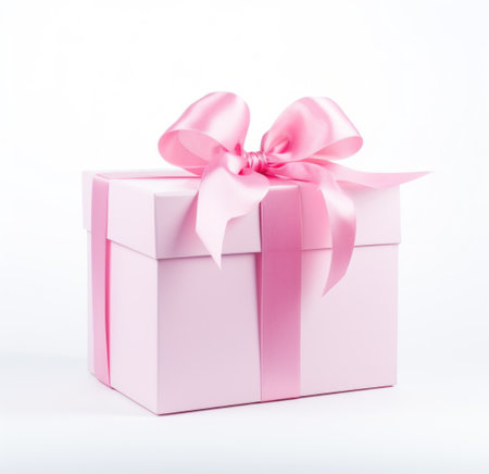 gift box for birthday.の素材