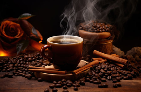 of the best blends for coffeeの素材