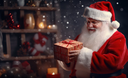 the best santa gifts,の素材
