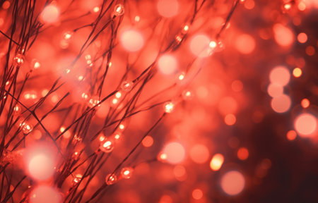 background for christmas or holidayの素材