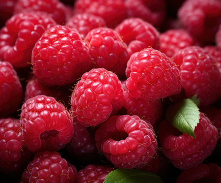 raspberries and raspberries have all the good things going for them,の素材